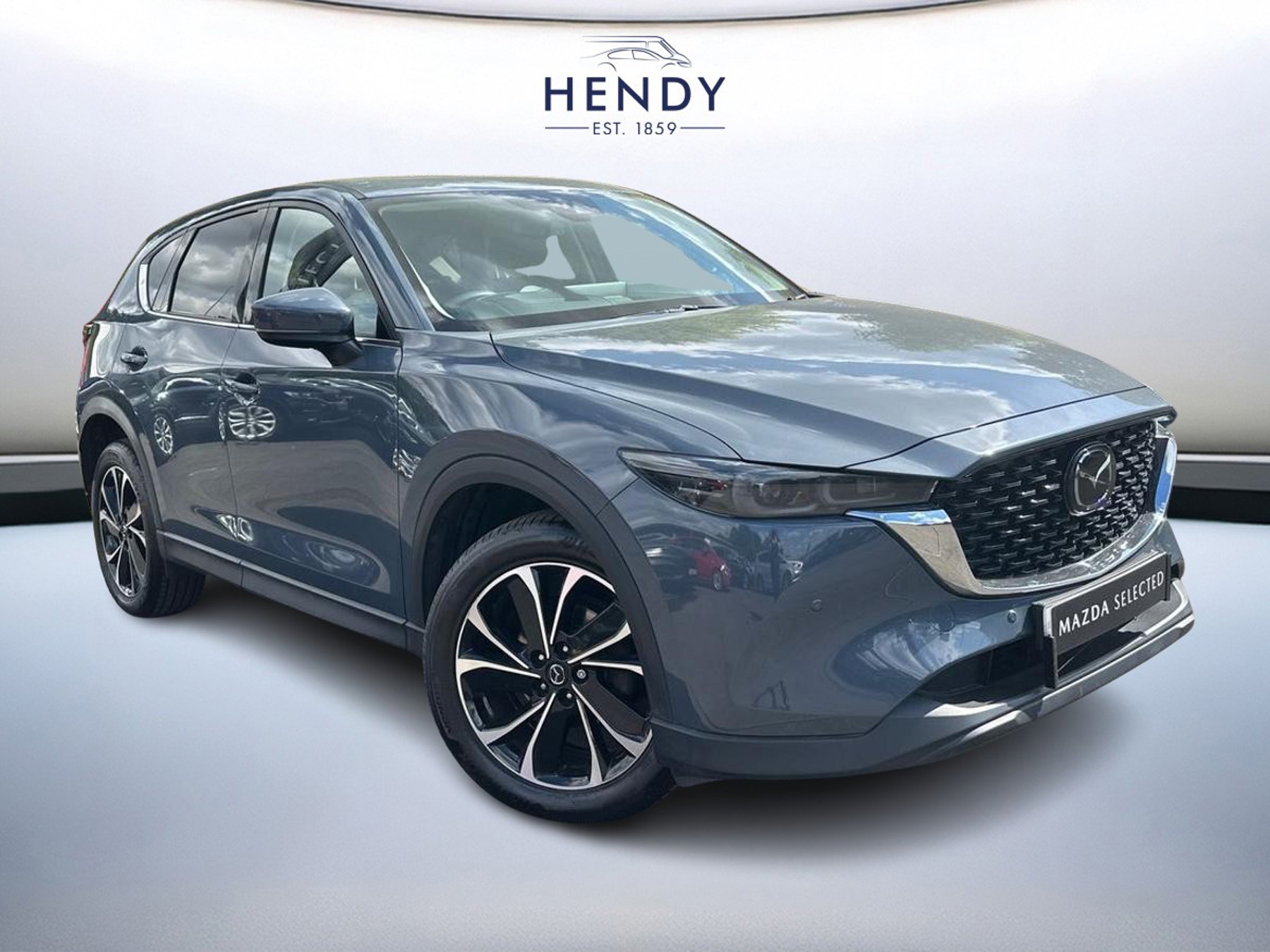 Main listing image - Mazda CX-5