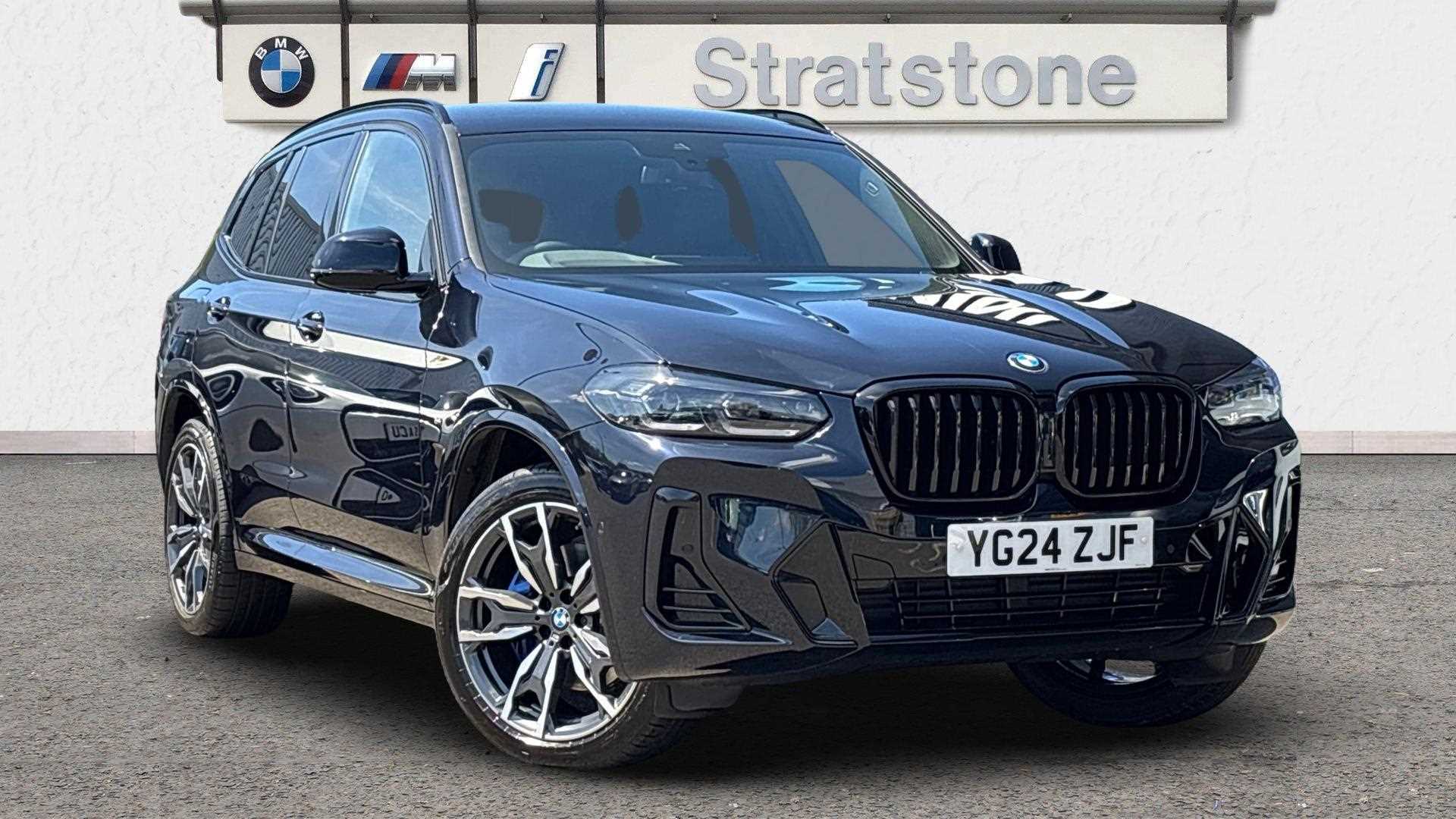 Main listing image - BMW X3