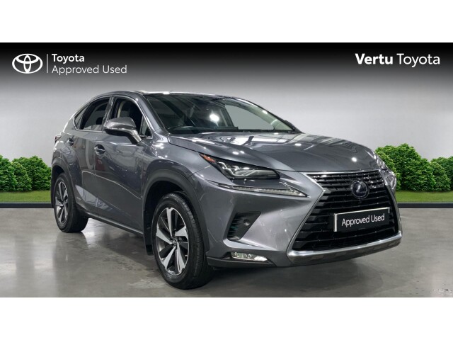 Main listing image - Lexus NX