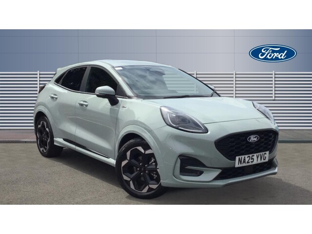 Main listing image - Ford Puma