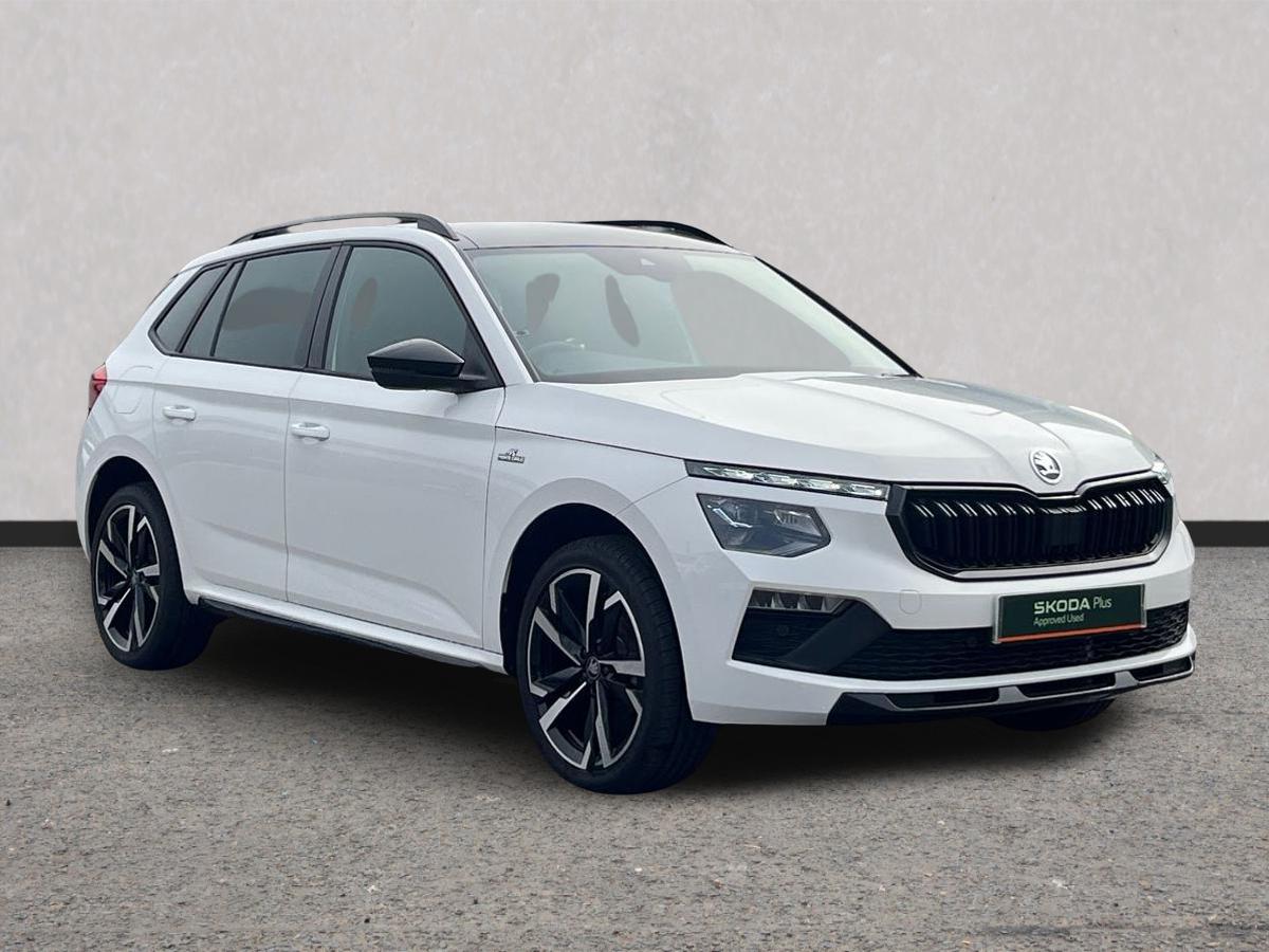 Main listing image - Skoda Kamiq
