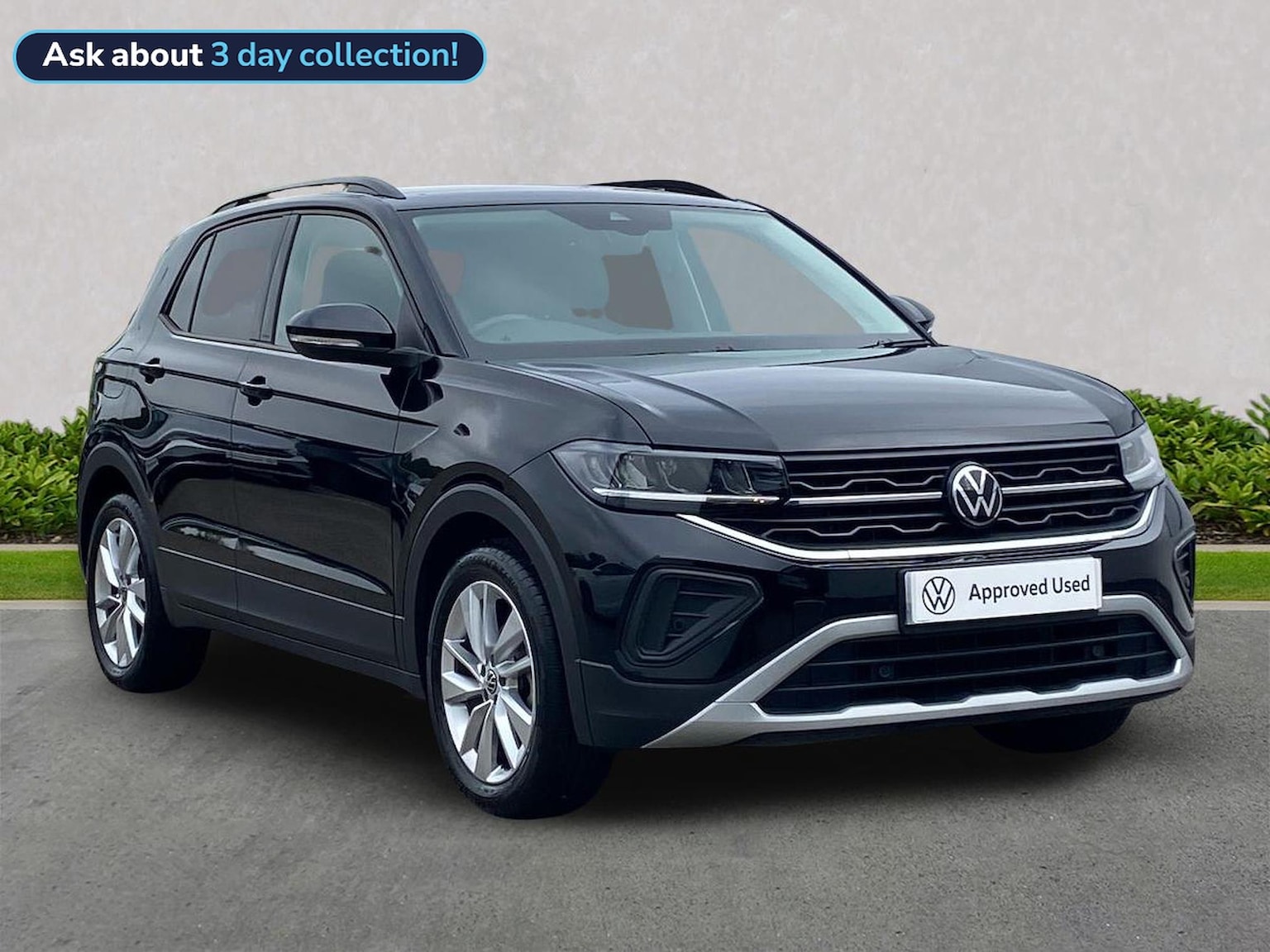 Main listing image - Volkswagen T-Cross