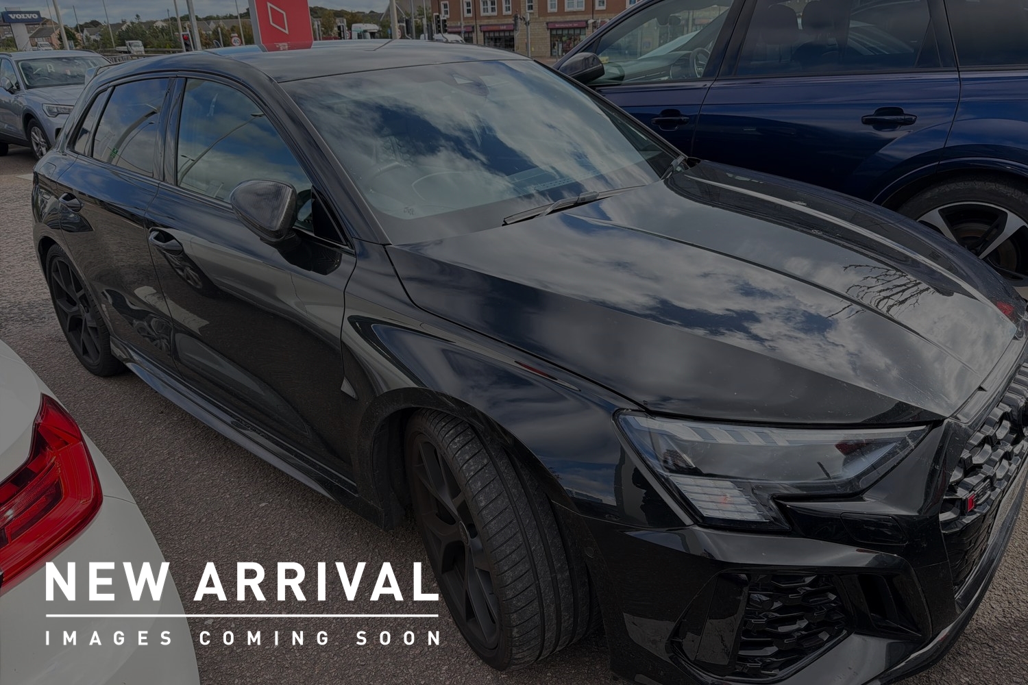 Main listing image - Audi RS3