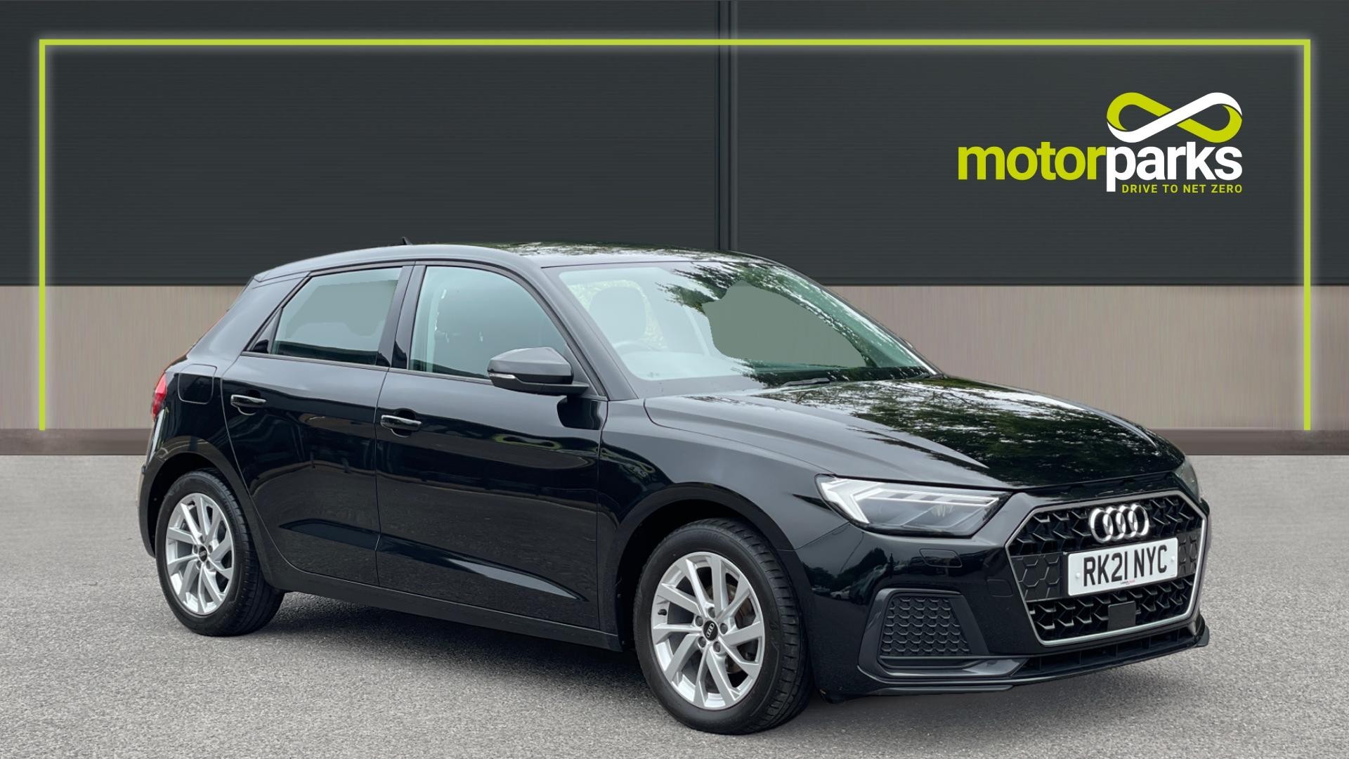 Main listing image - Audi A1