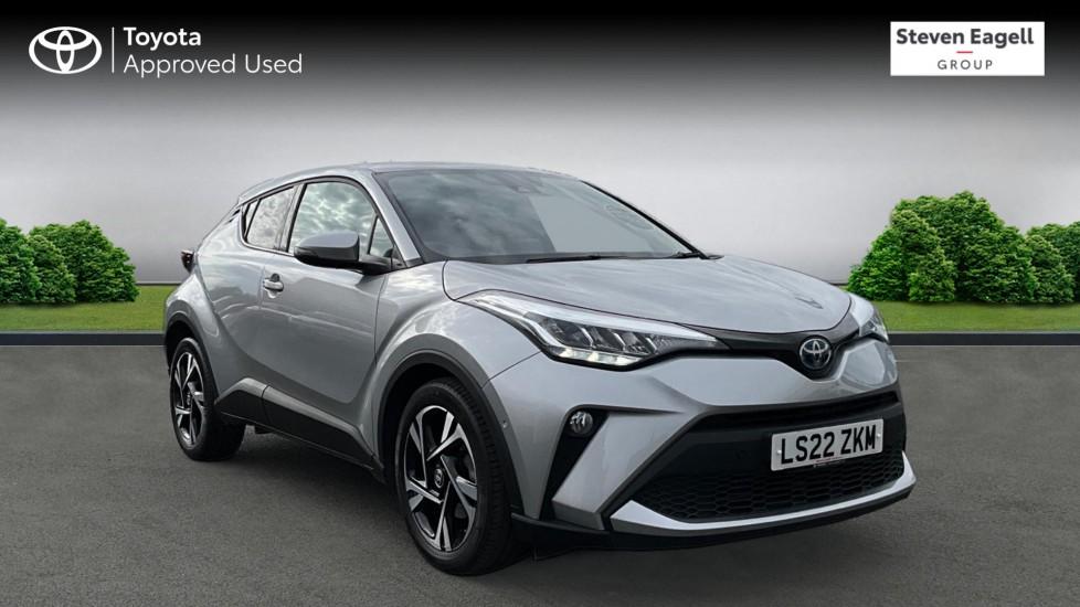 Main listing image - Toyota C-HR