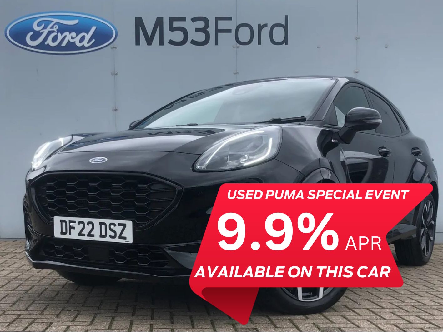 Main listing image - Ford Puma