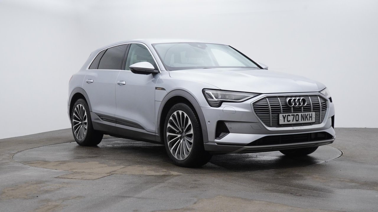 Main listing image - Audi e-tron