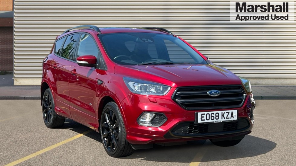 Main listing image - Ford Kuga