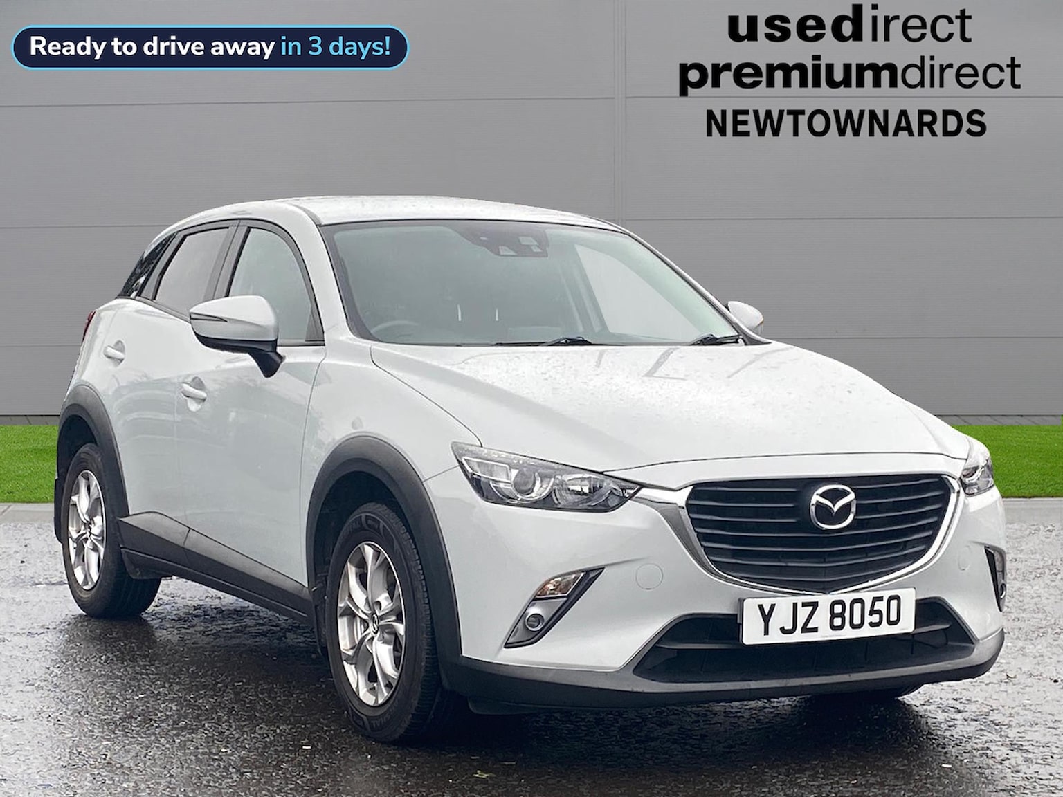 Main listing image - Mazda CX-3