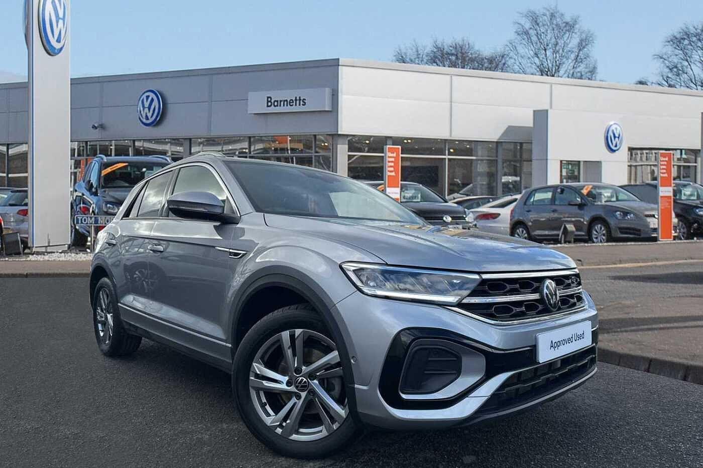 Main listing image - Volkswagen T-Roc