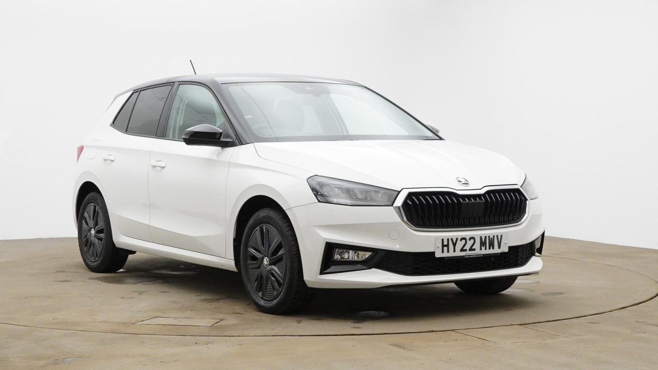 Main listing image - Skoda Fabia