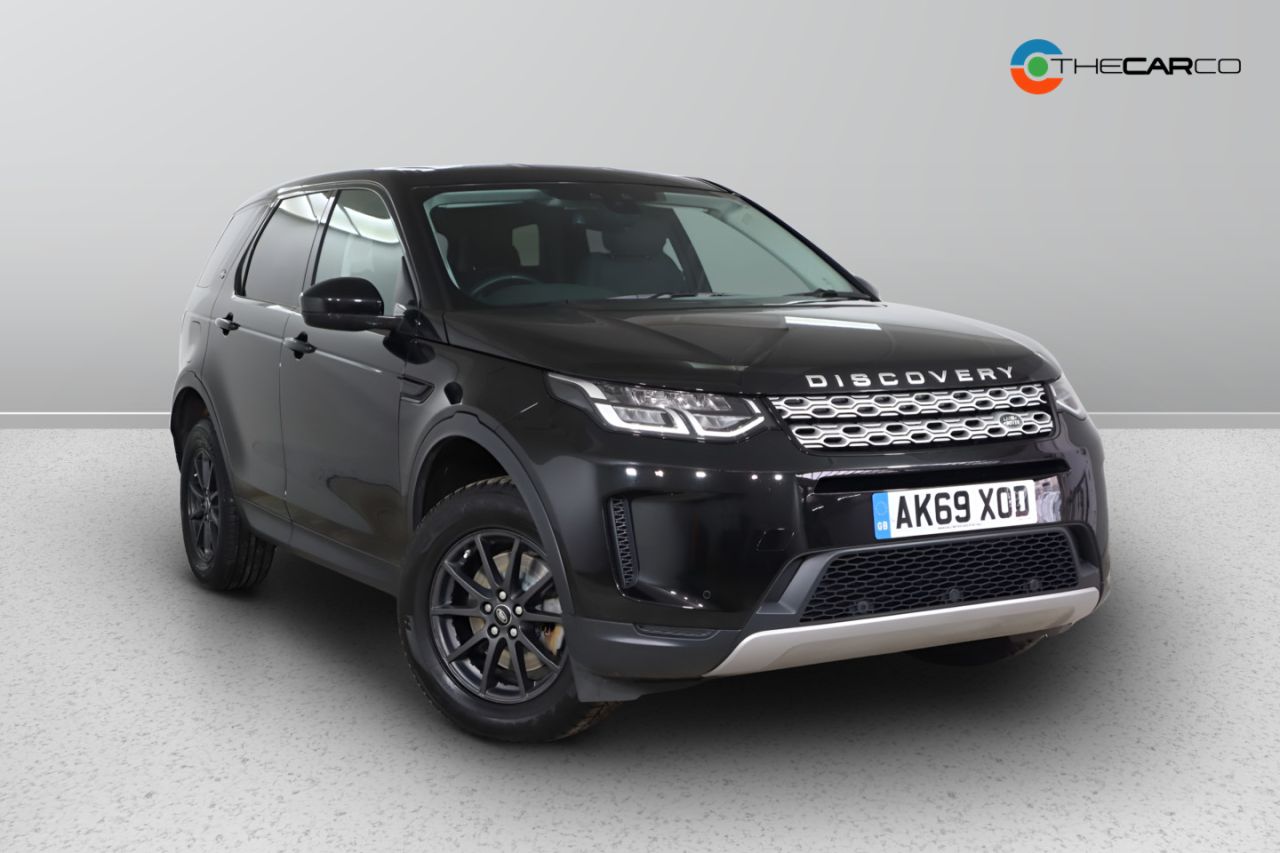 Main listing image - Land Rover Discovery Sport