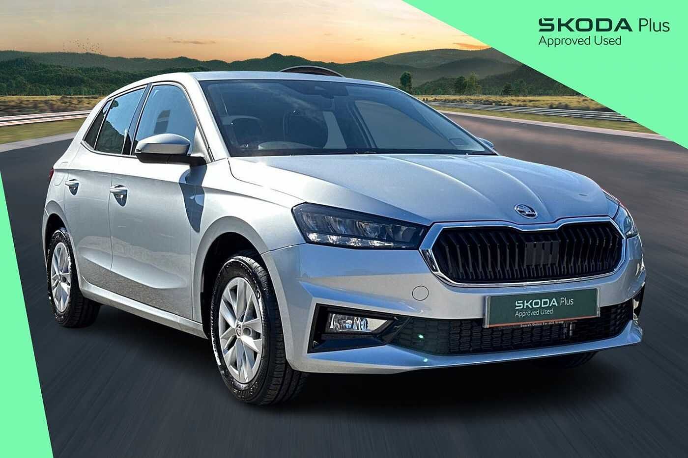 Main listing image - Skoda Fabia