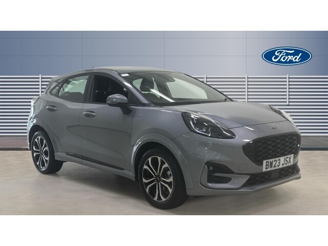 Main listing image - Ford Puma