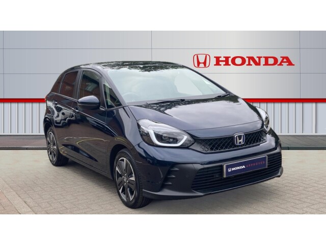 Main listing image - Honda Jazz