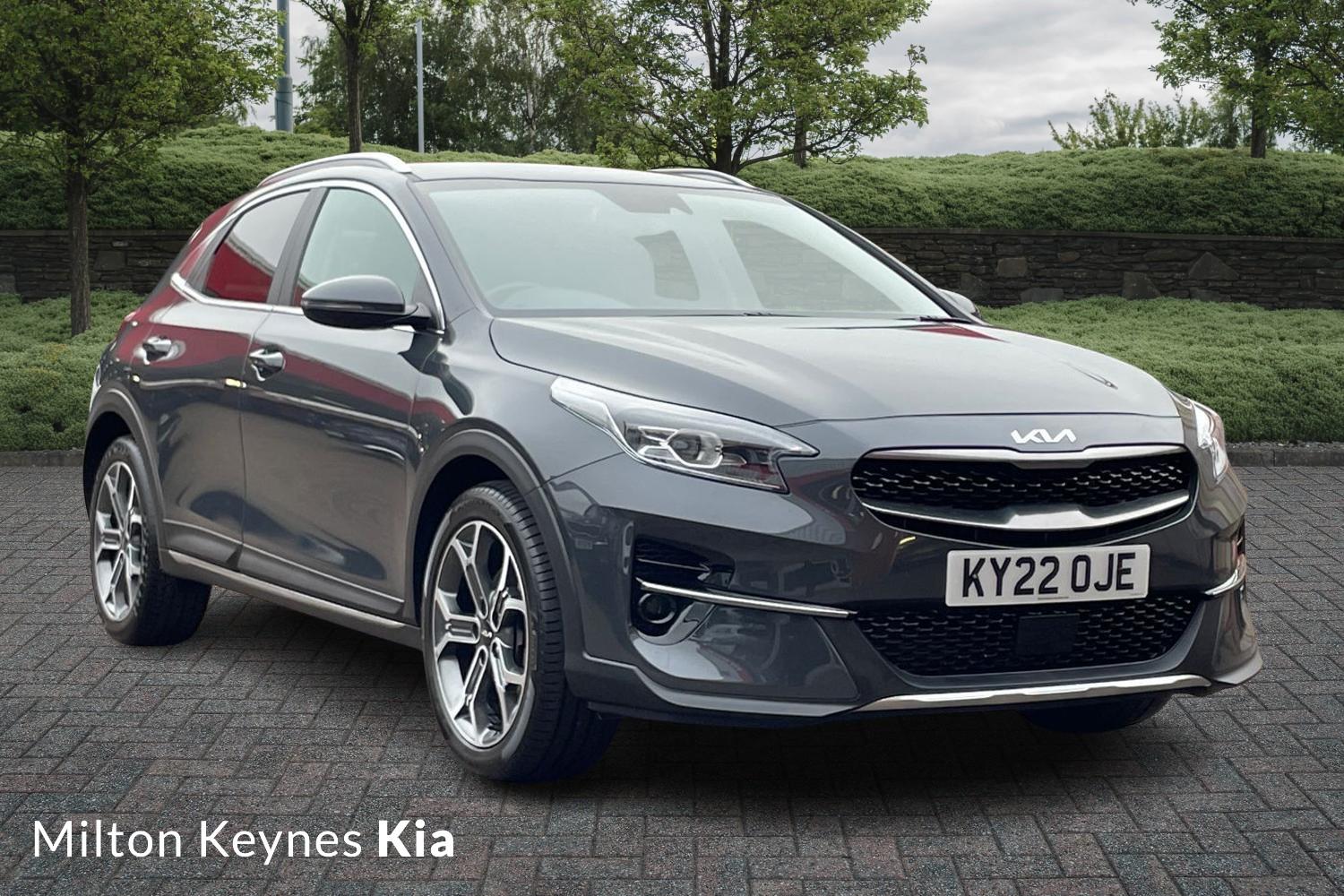 Main listing image - Kia XCeed