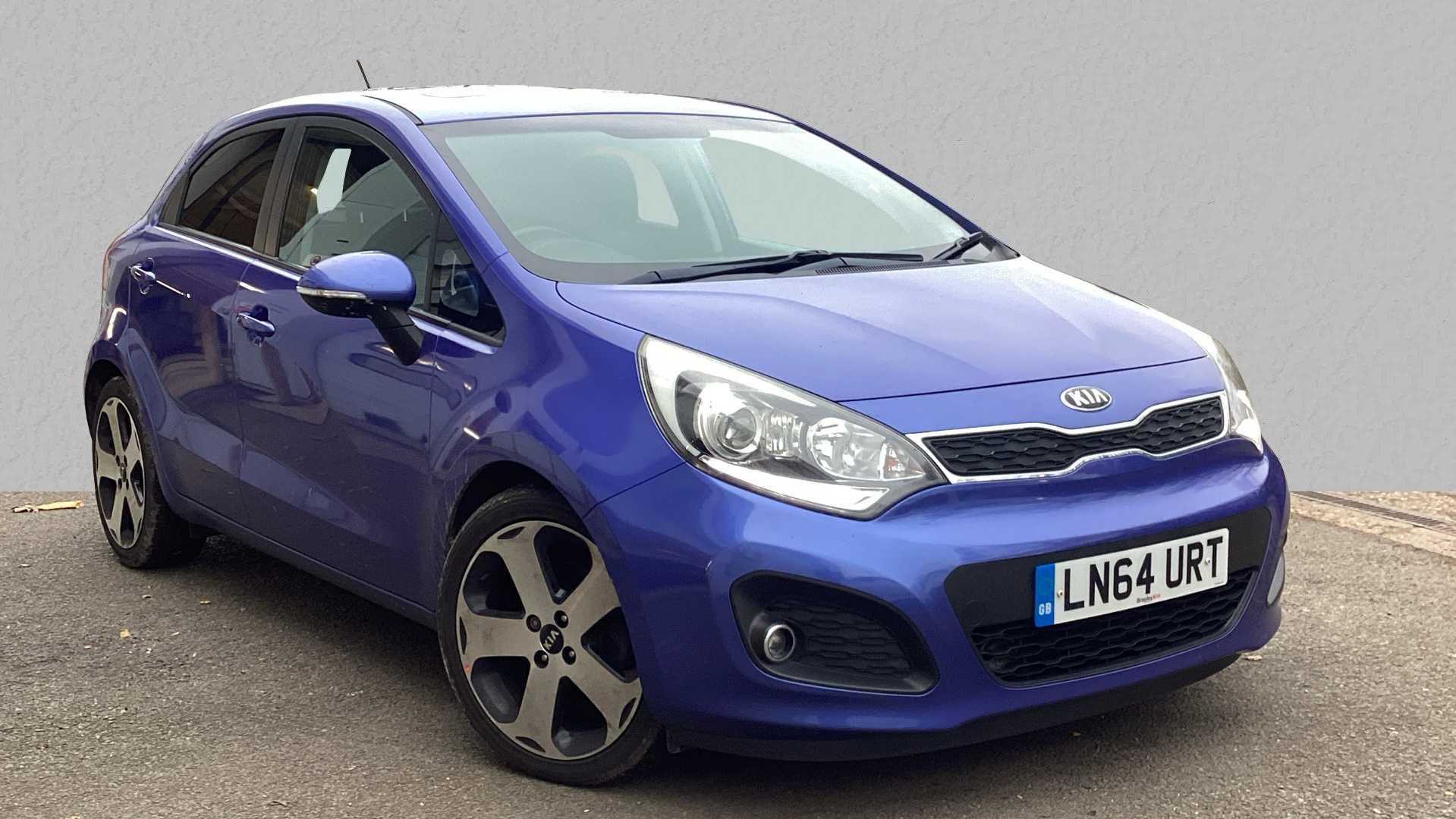 Main listing image - Kia Rio