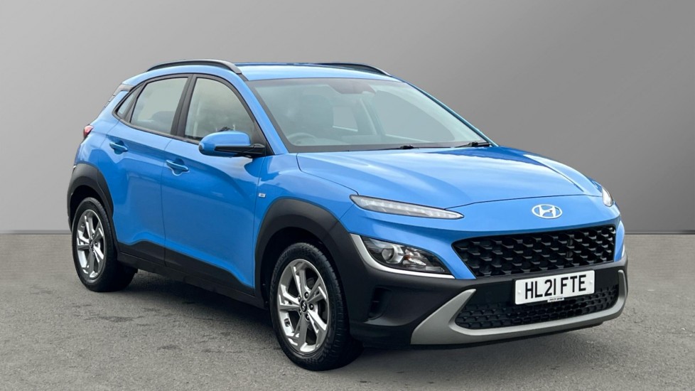 Main listing image - Hyundai Kona