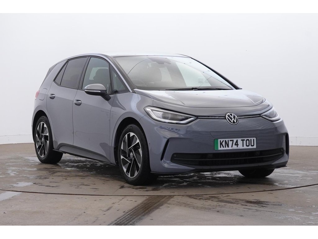 Main listing image - Volkswagen ID.3