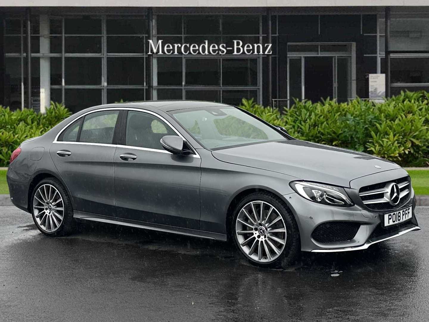 Main listing image - Mercedes-Benz C-Class