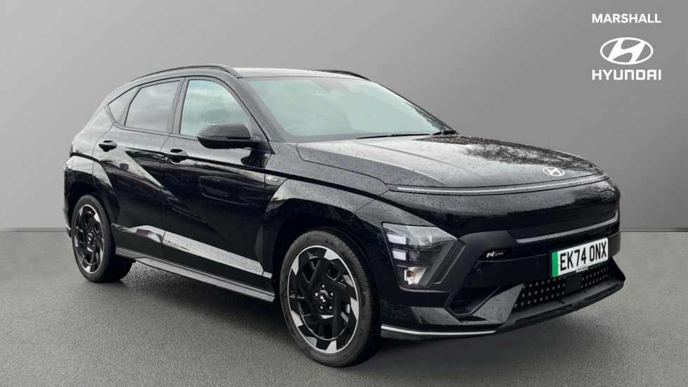 Main listing image - Hyundai Kona Electric