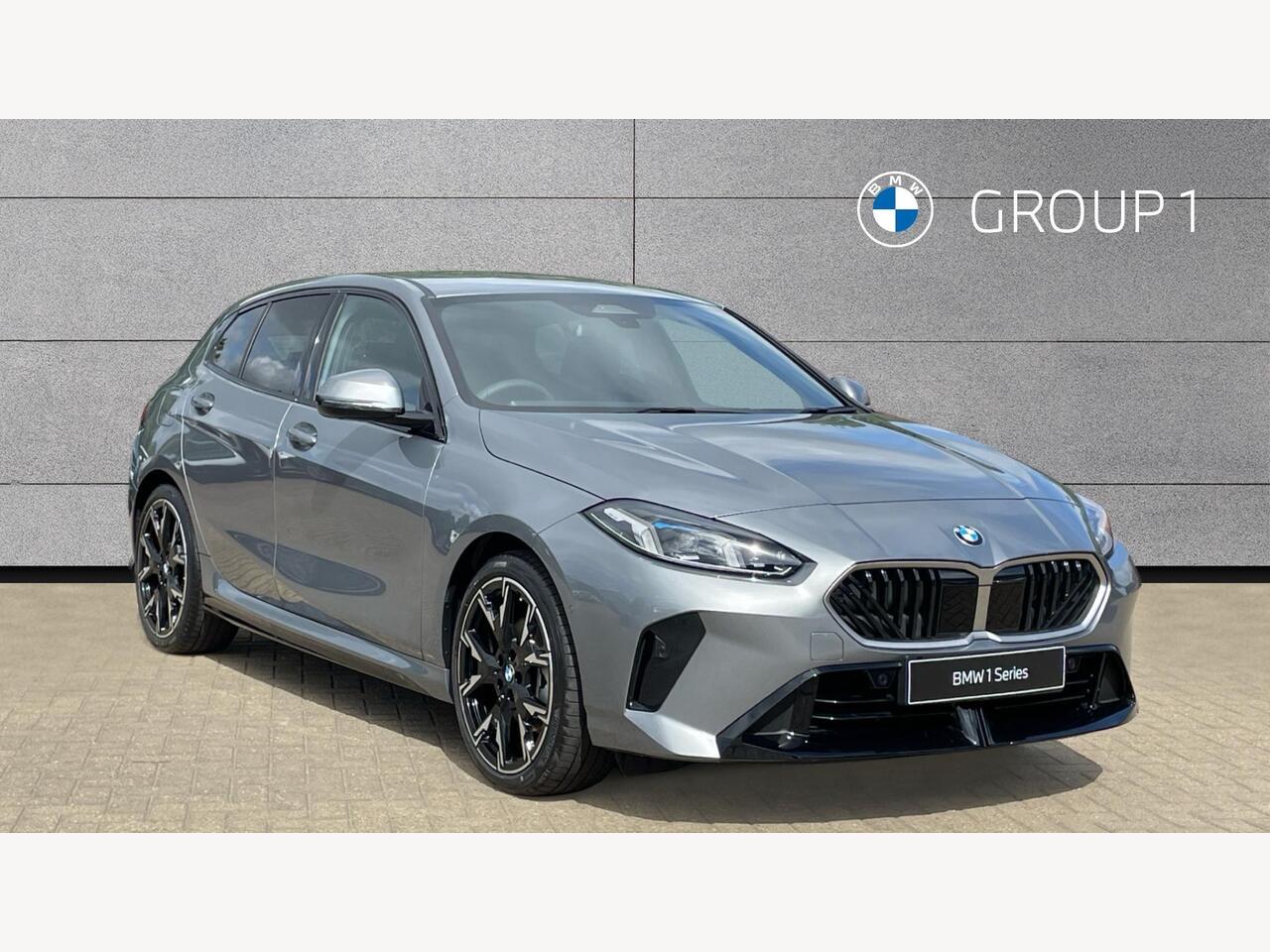 Main listing image - BMW 1 Series