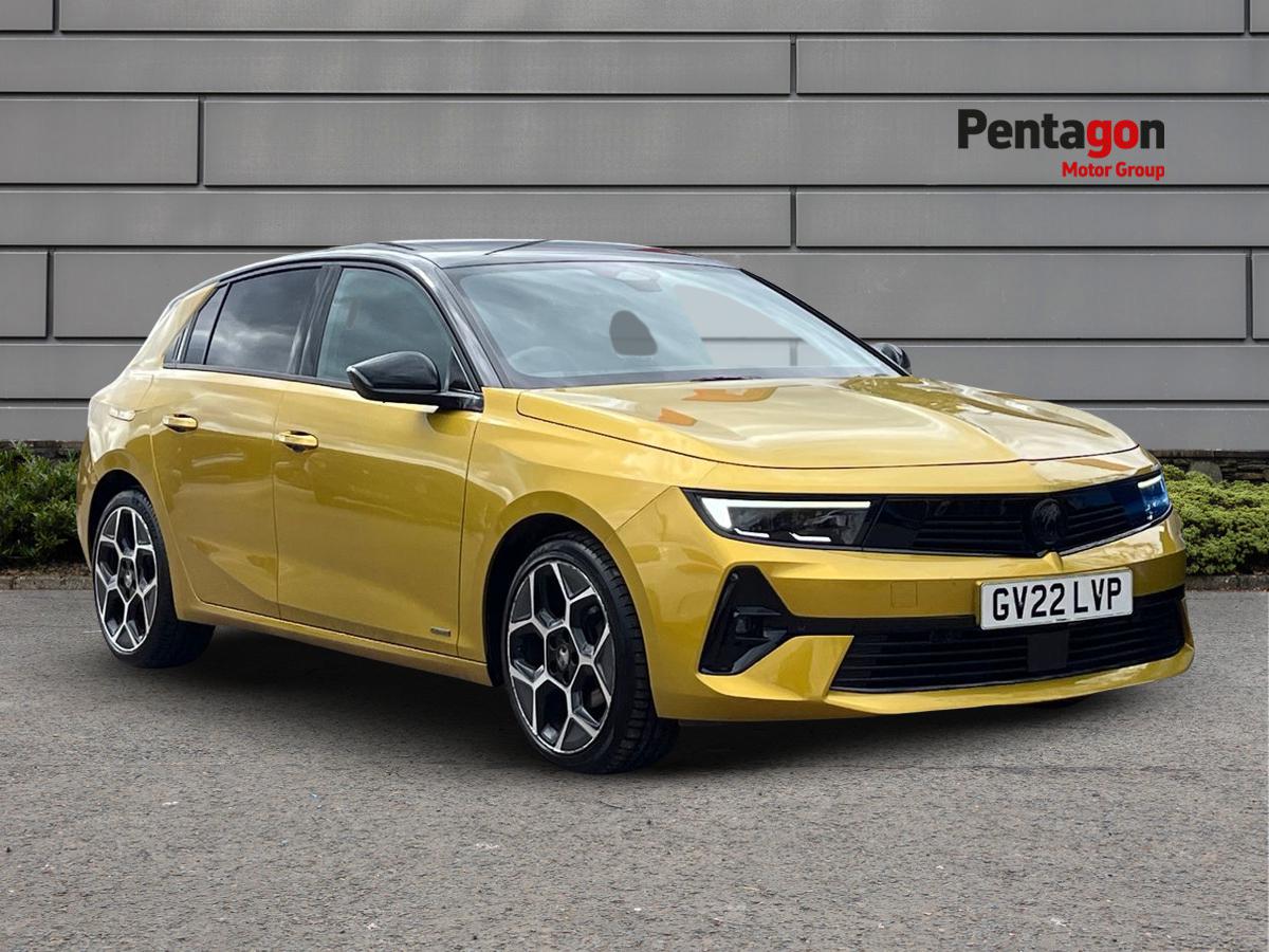 Main listing image - Vauxhall Astra