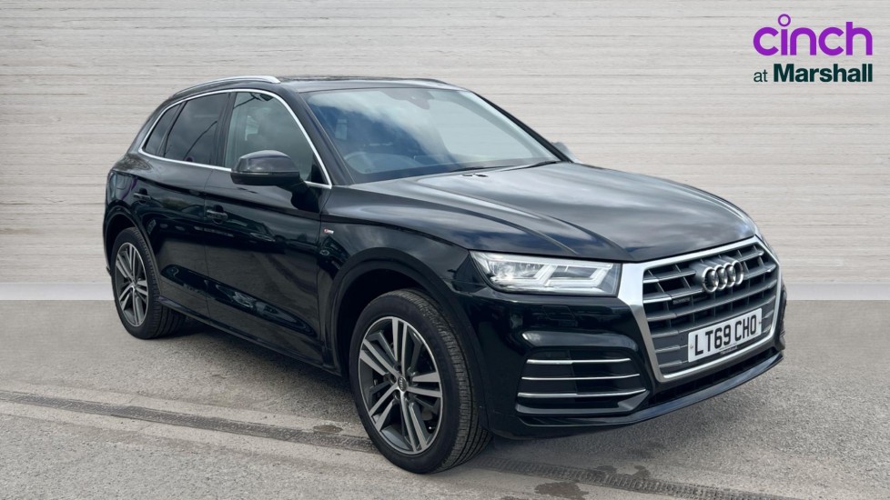 Main listing image - Audi Q5