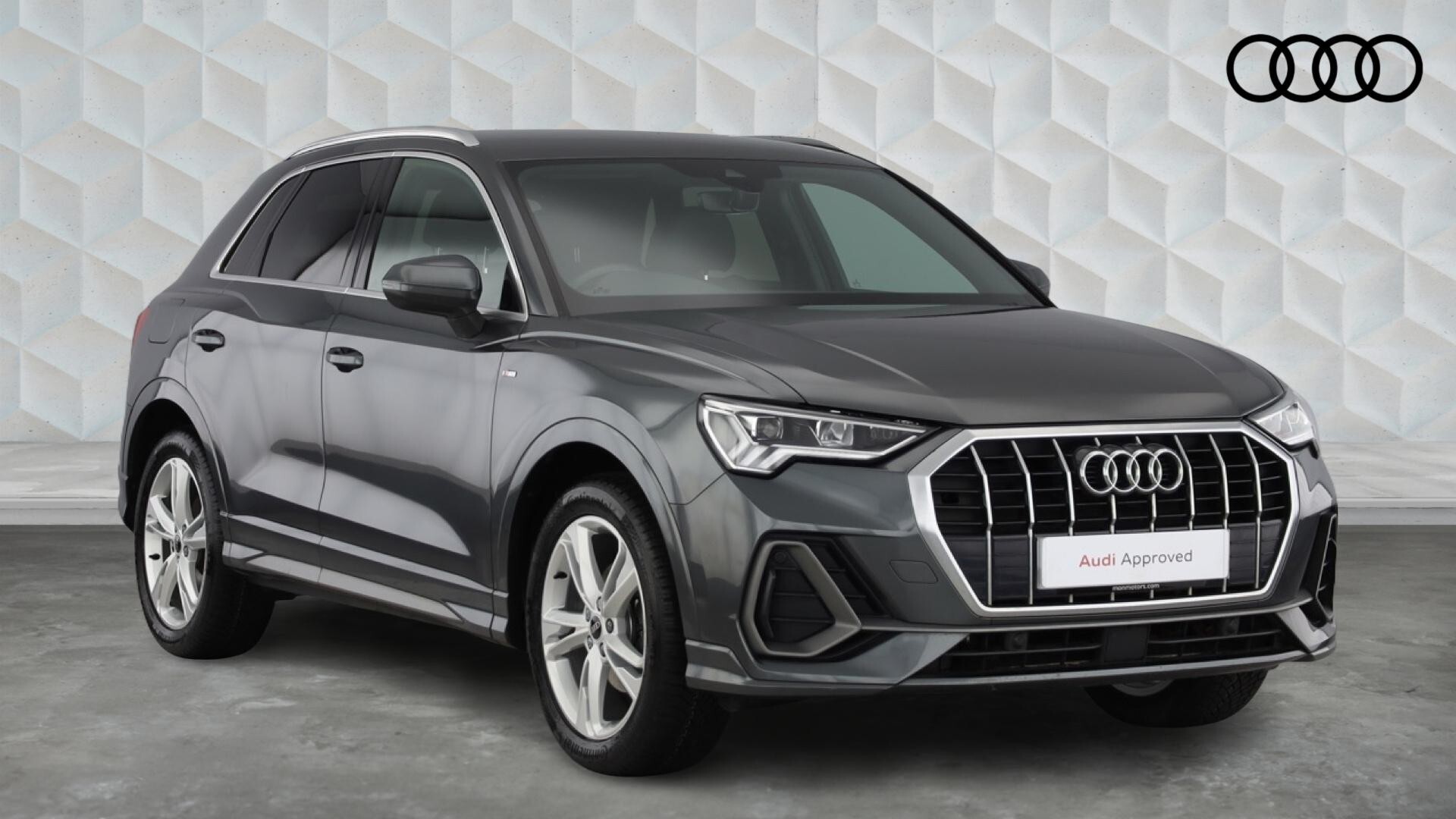 Main listing image - Audi Q3
