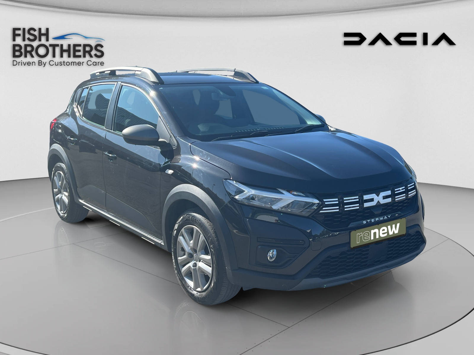 Main listing image - Dacia Sandero Stepway