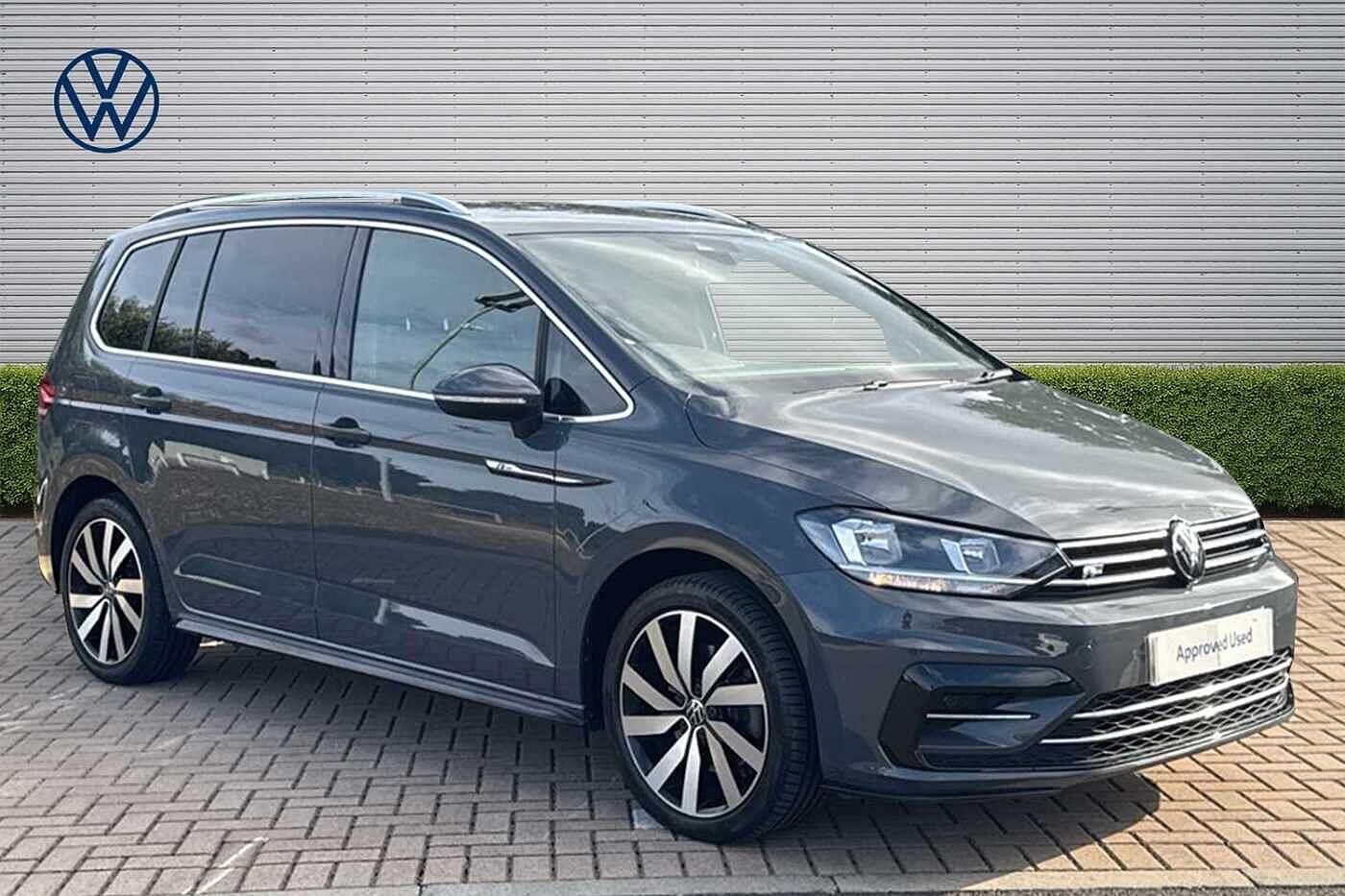 Main listing image - Volkswagen Touran