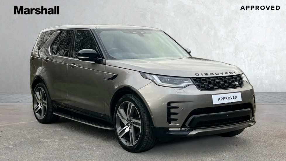 Main listing image - Land Rover Discovery