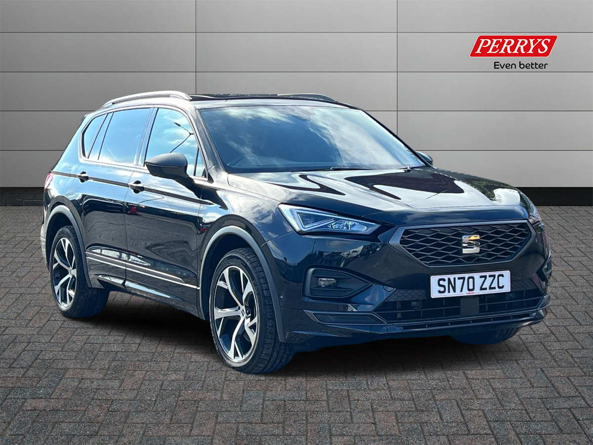 Main listing image - SEAT Tarraco