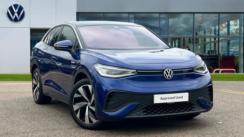 Main listing image - Volkswagen ID.5