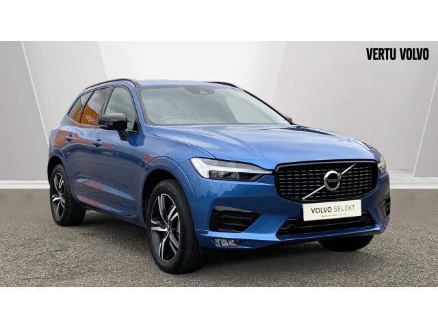 Main listing image - Volvo XC60