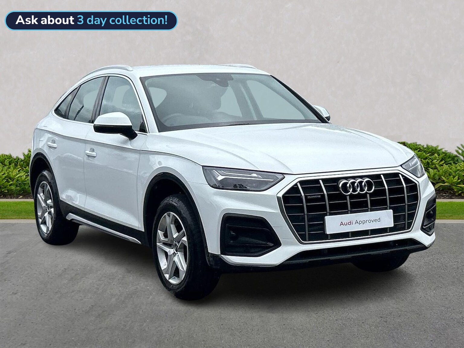Main listing image - Audi Q5 Sportback