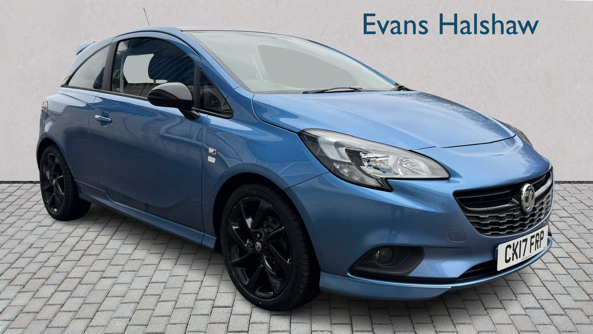 Main listing image - Vauxhall Corsa