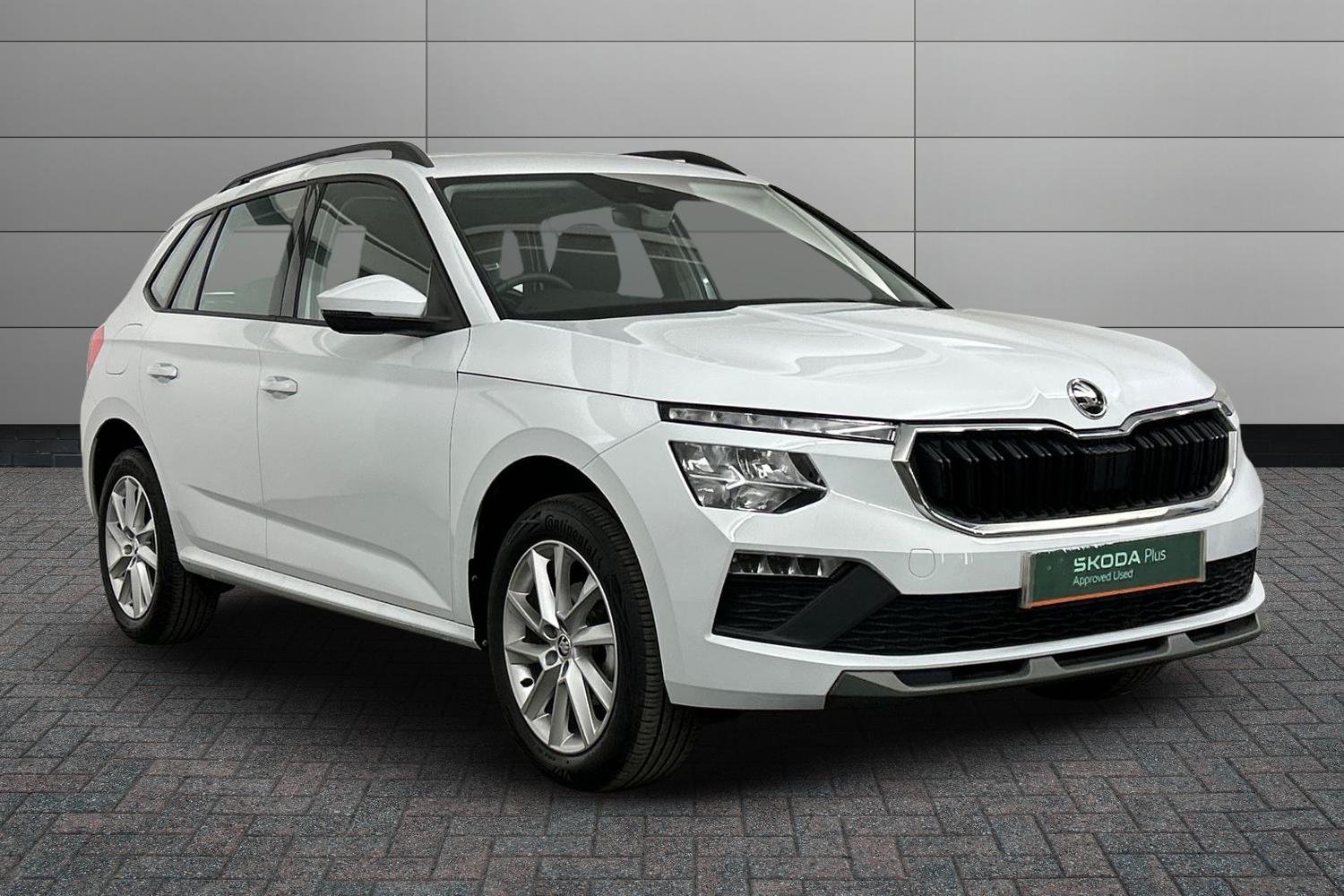 Main listing image - Skoda Kamiq