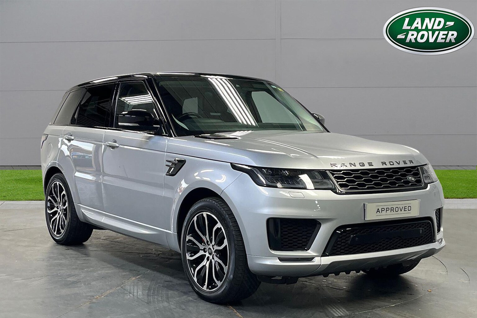 Main listing image - Land Rover Range Rover Sport