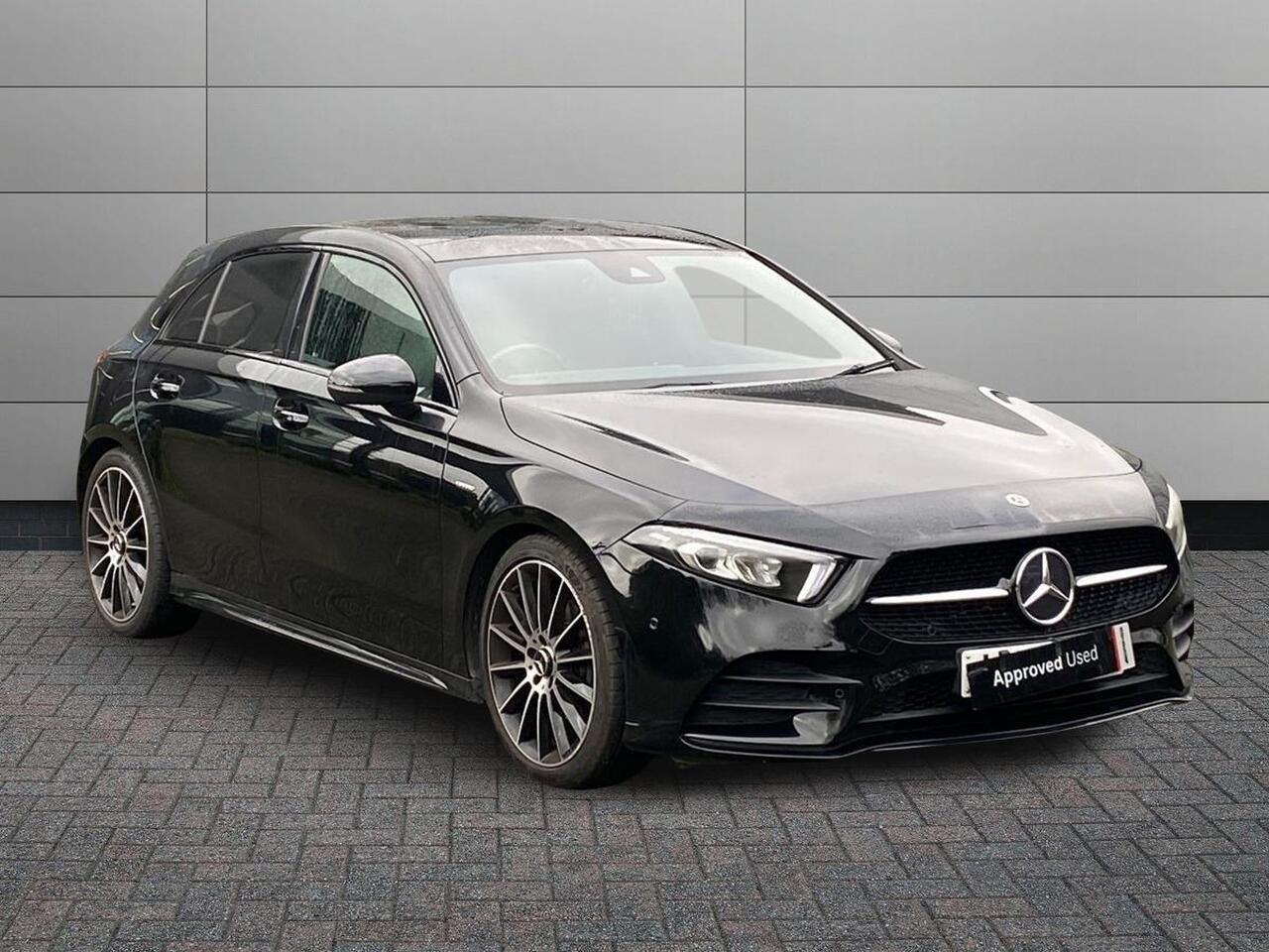 Main listing image - Mercedes-Benz A-Class