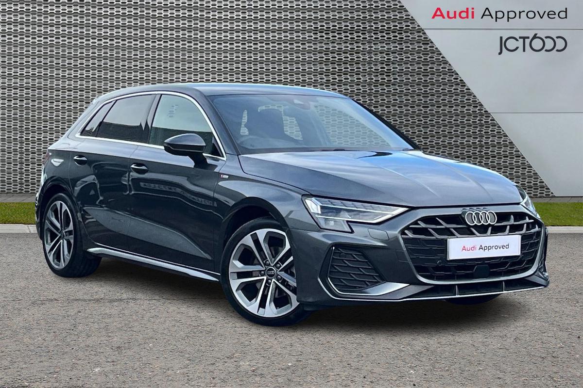 Main listing image - Audi A3