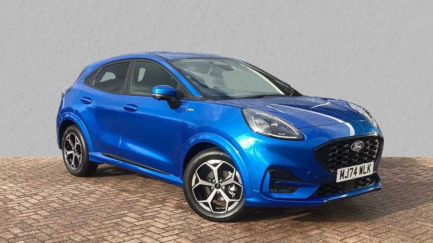 Main listing image - Ford Puma