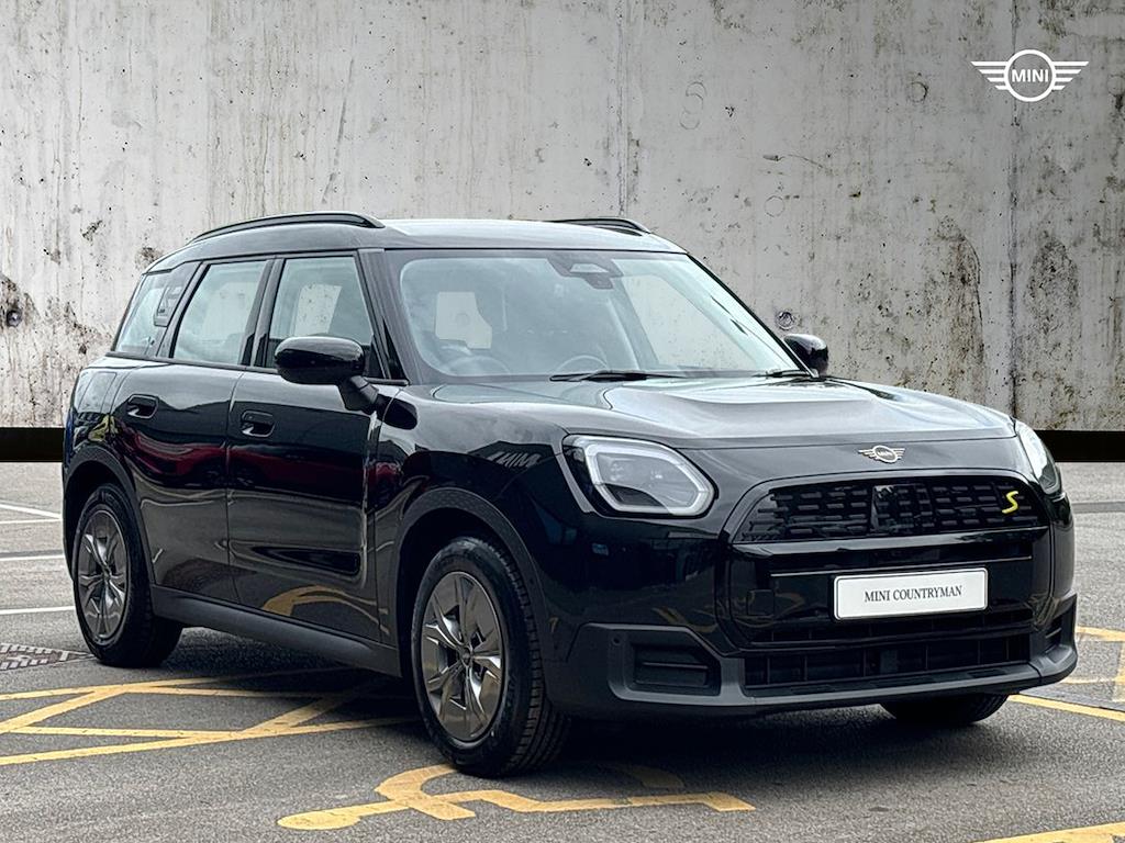 Main listing image - MINI Countryman