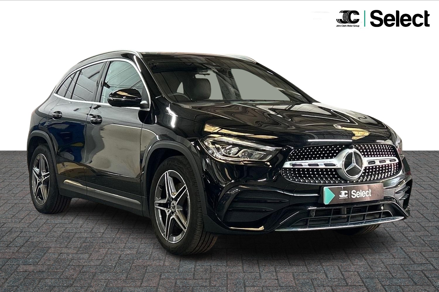 Main listing image - Mercedes-Benz GLA