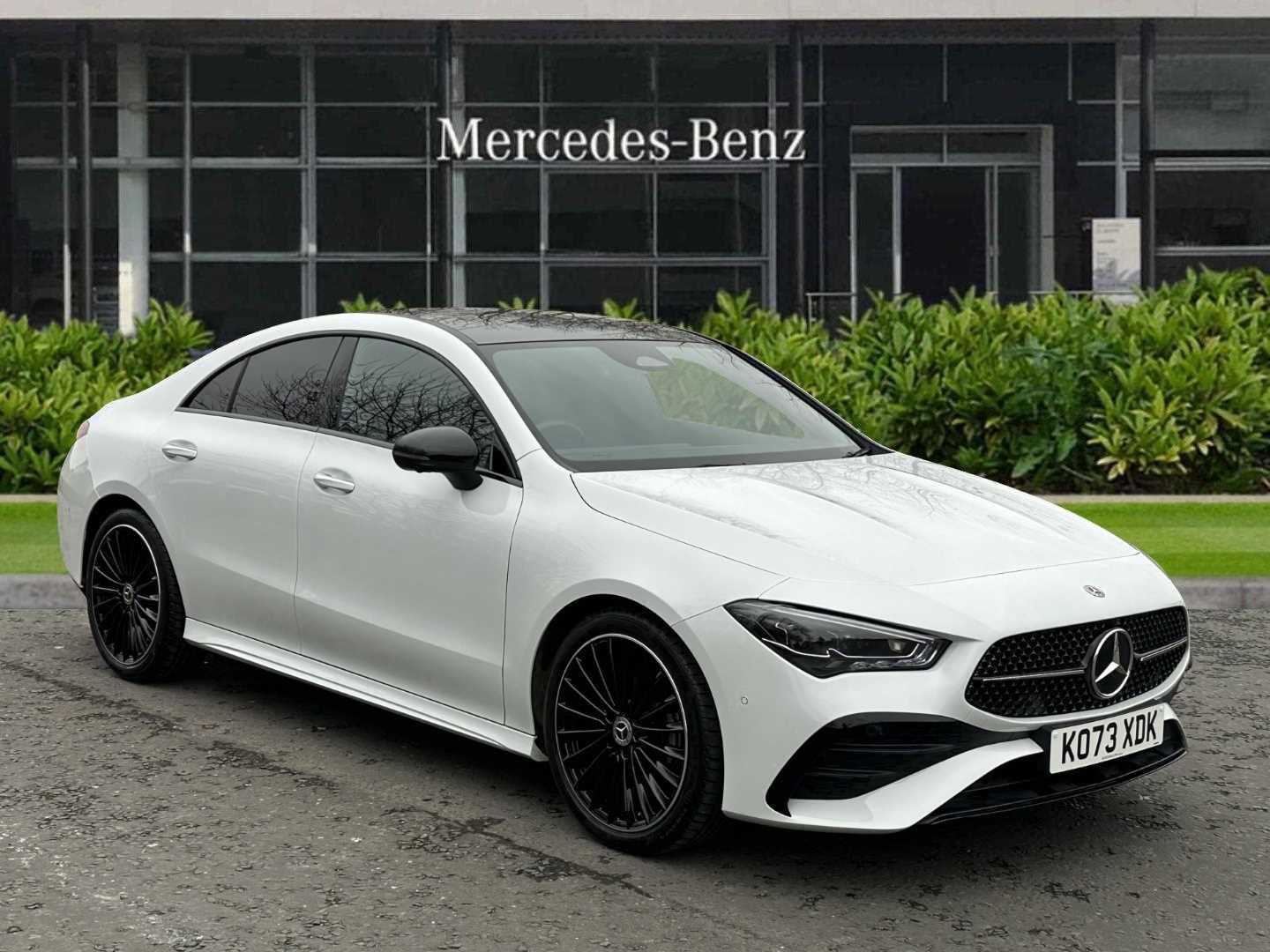 Main listing image - Mercedes-Benz CLA