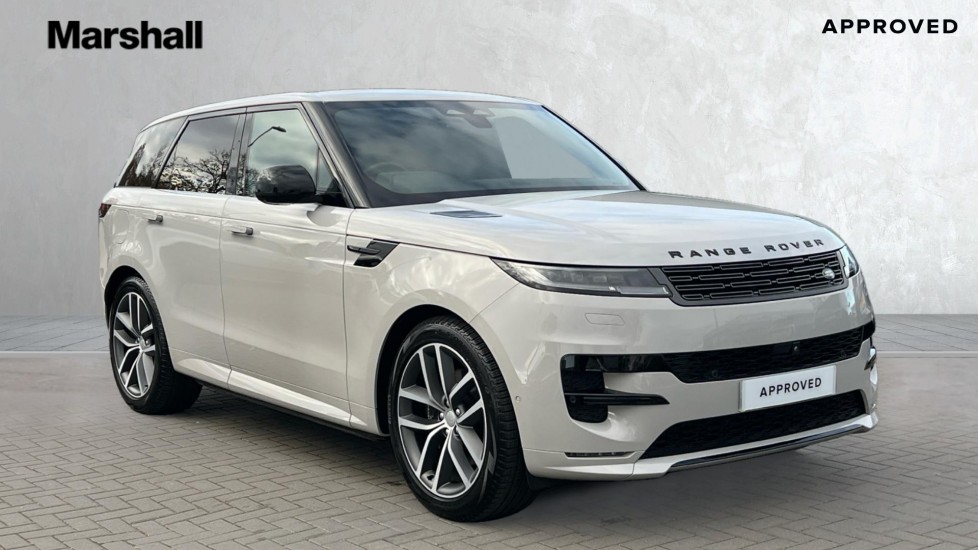 Main listing image - Land Rover Range Rover Sport