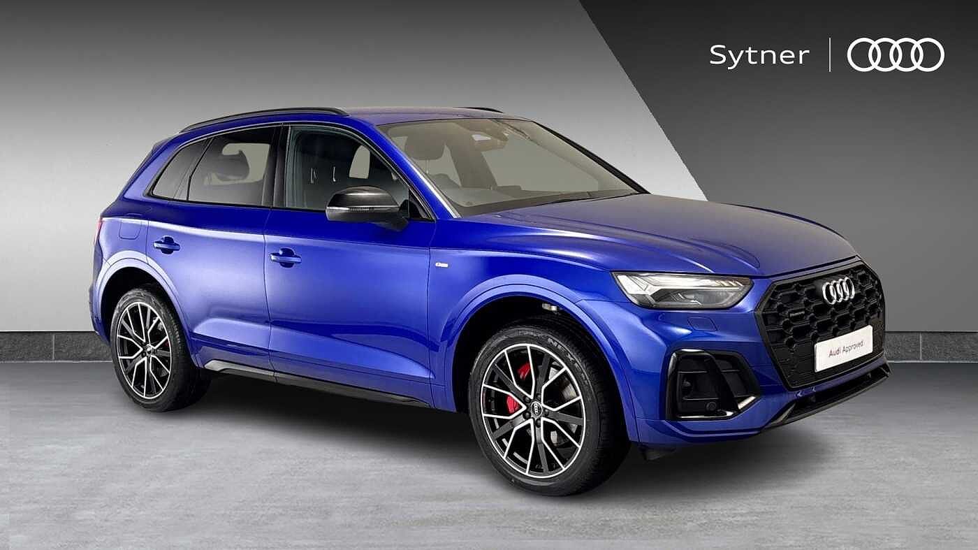 Main listing image - Audi Q5