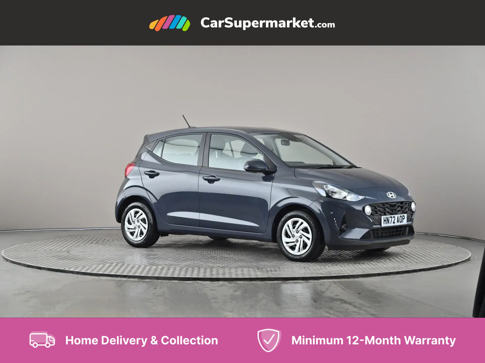 Main listing image - Hyundai i10