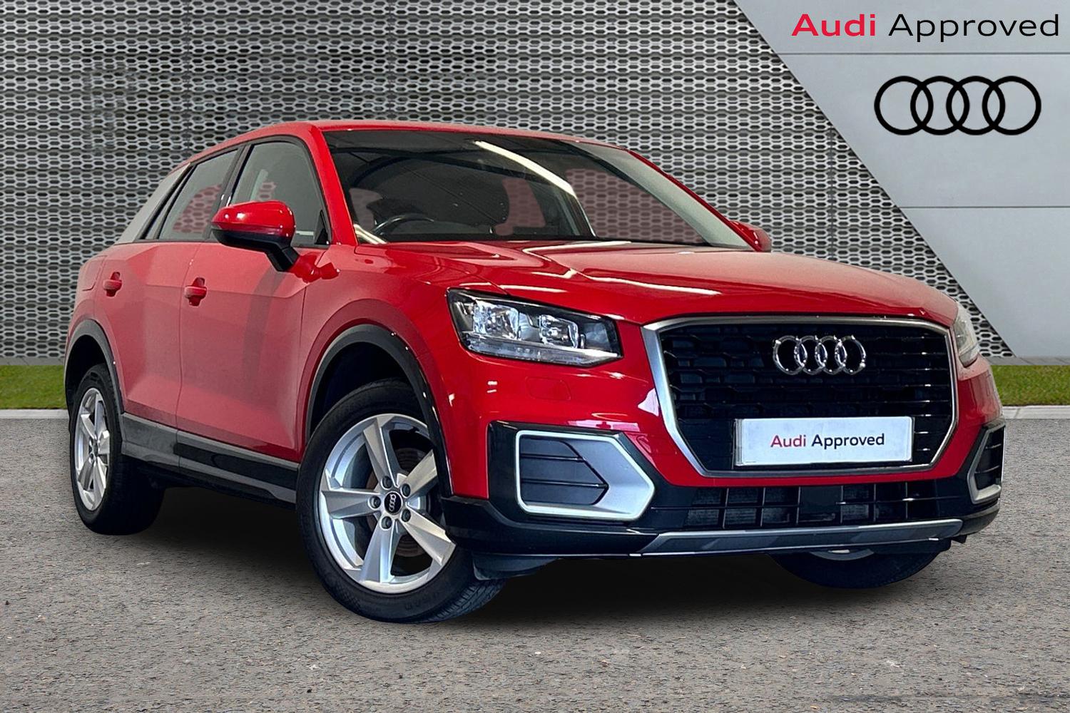 Main listing image - Audi Q2