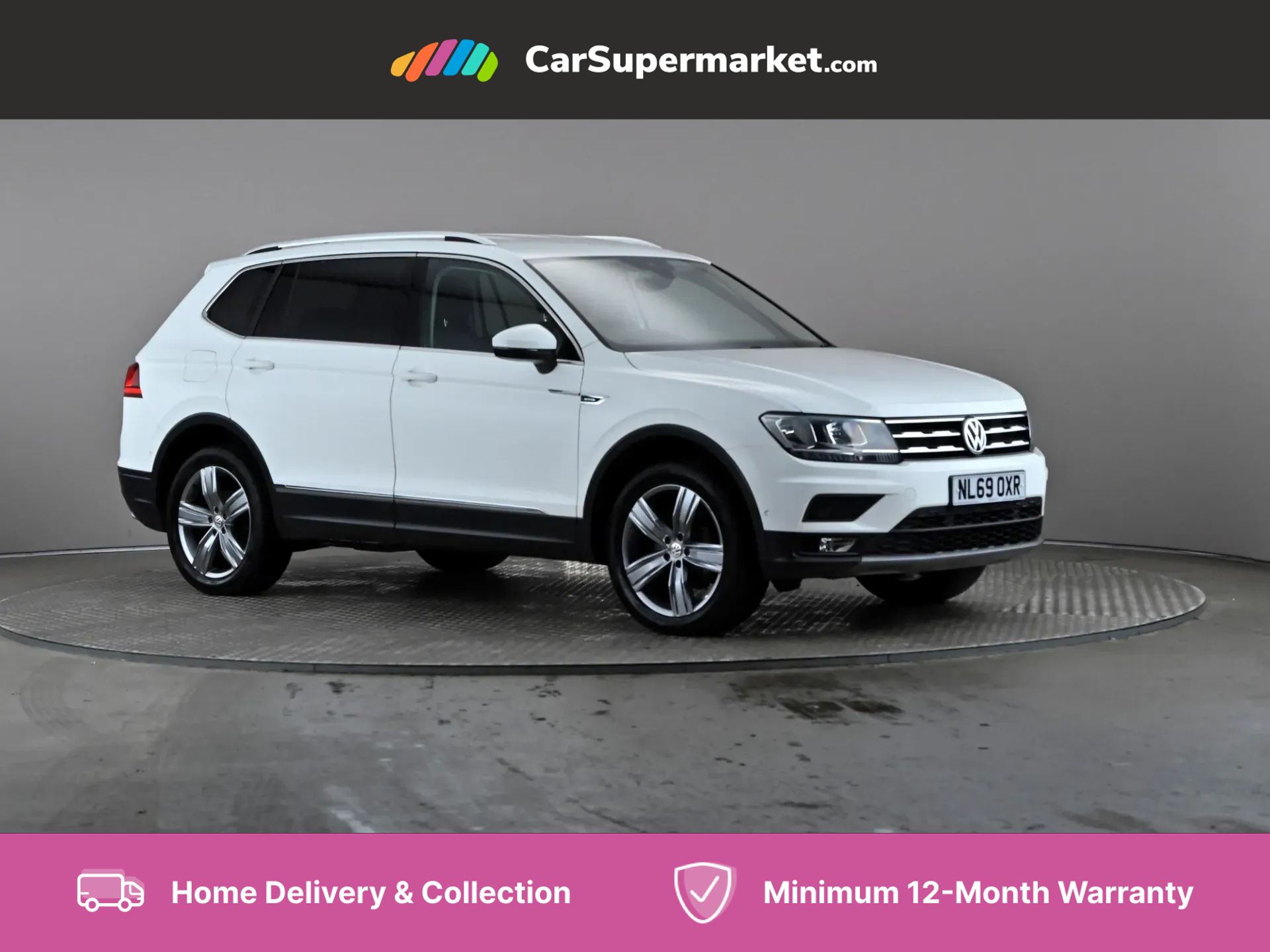 Main listing image - Volkswagen Tiguan Allspace